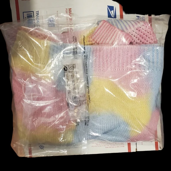 Loveshackfancy Rosie Pullover Sweater Fairy Tale - Picture 13 of 14